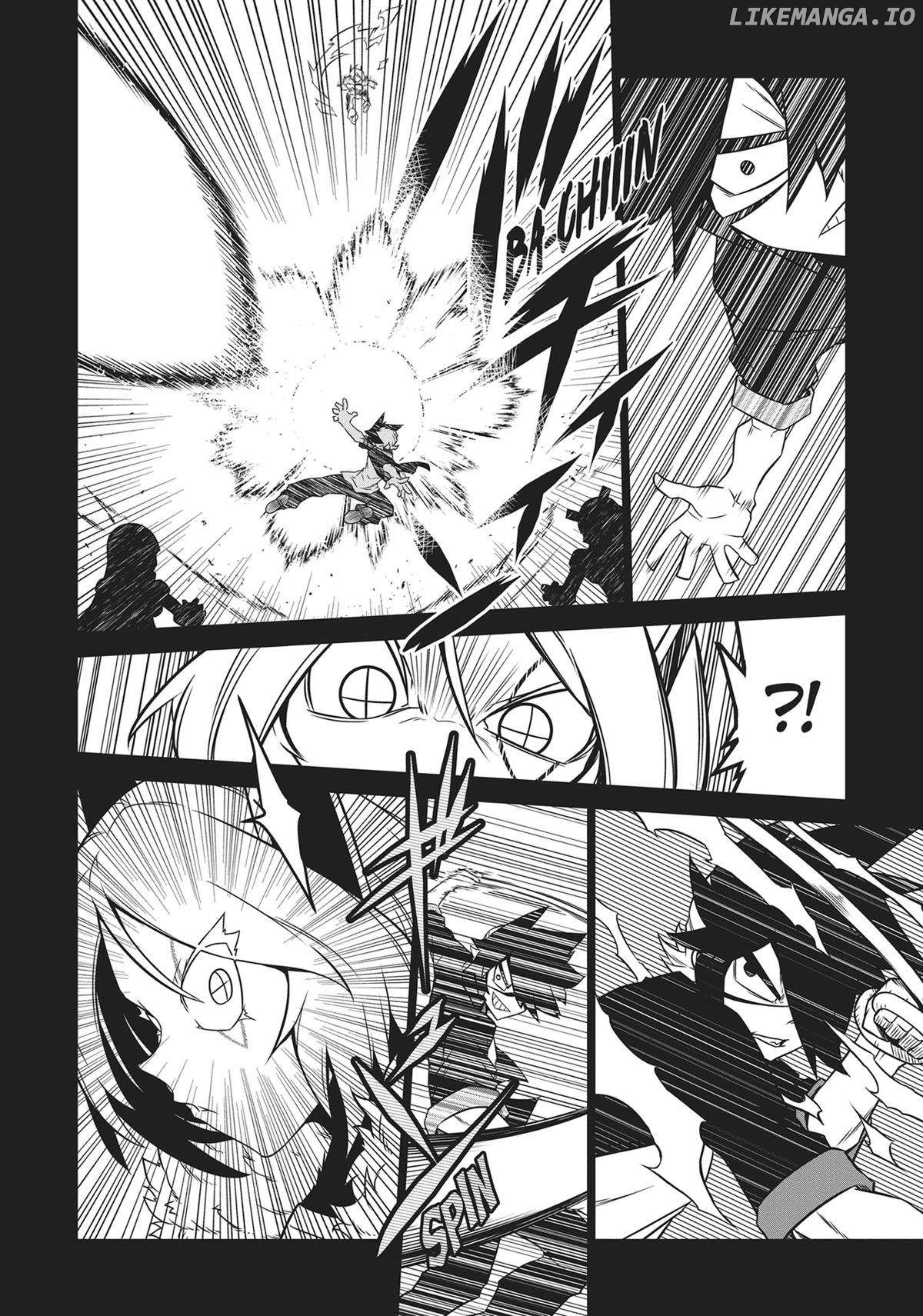 Zannen Jokanbu Black General-san Chapter 143 - page 4