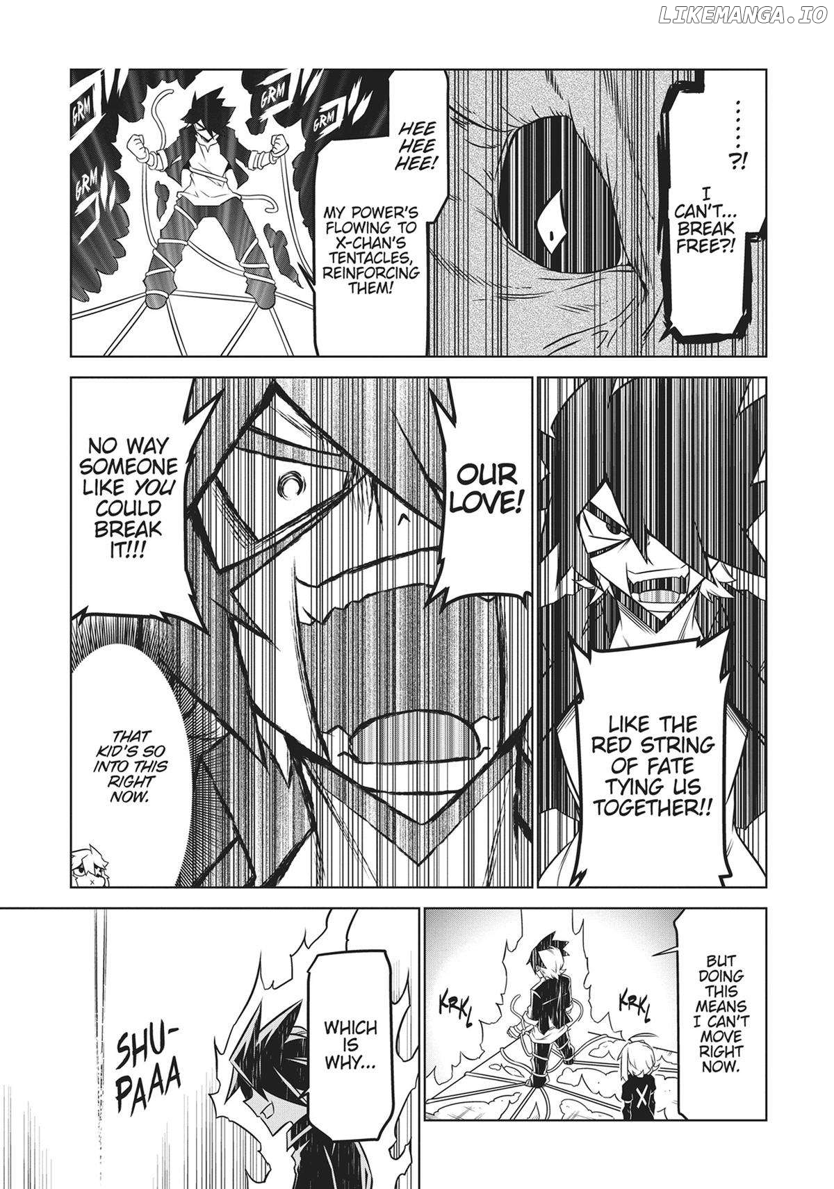 Zannen Jokanbu Black General-san Chapter 143 - page 7