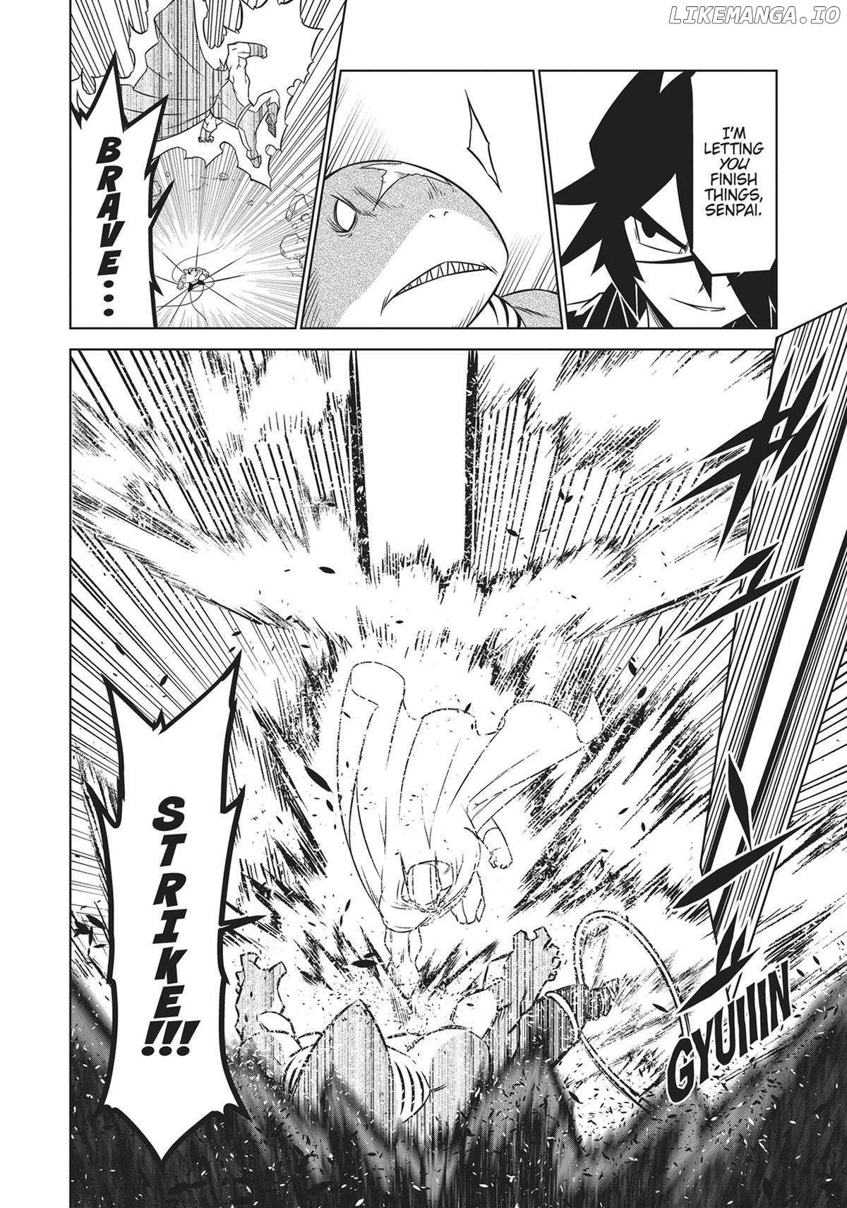 Zannen Jokanbu Black General-san Chapter 143 - page 8