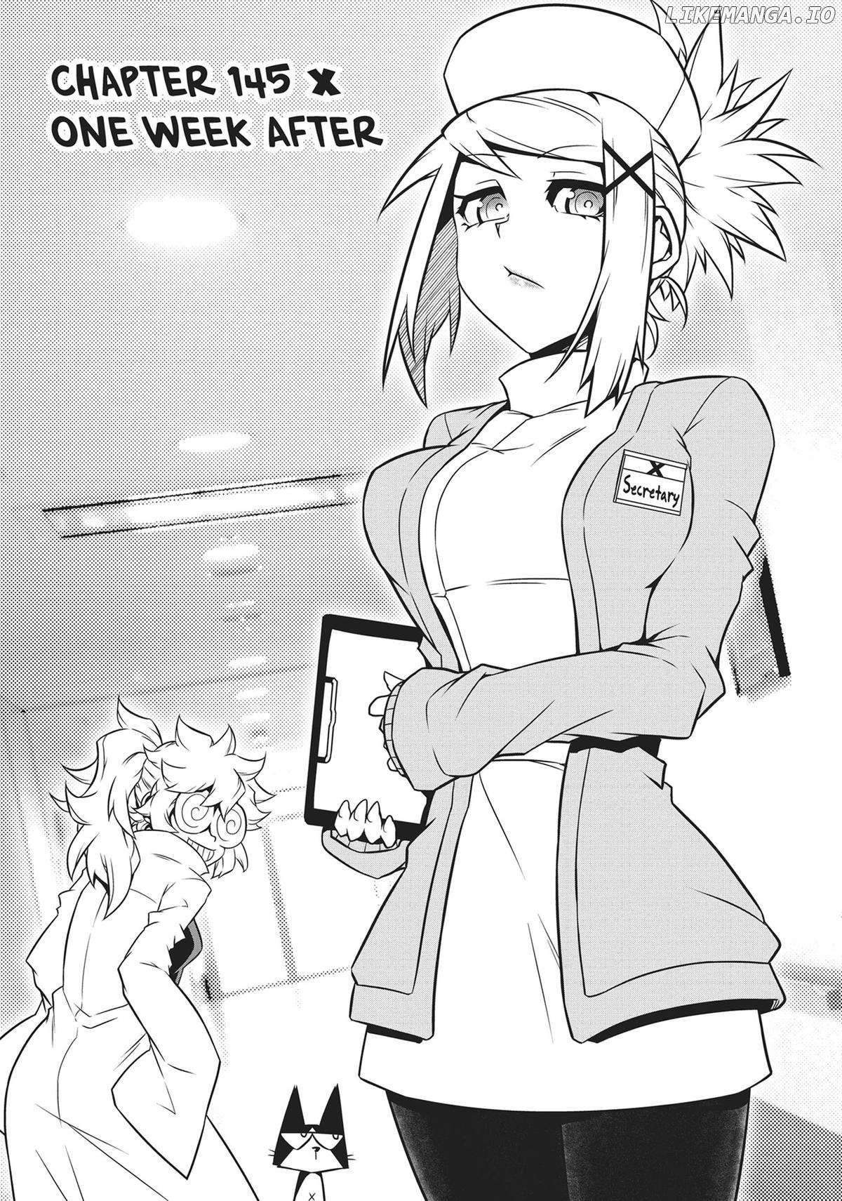 Zannen Jokanbu Black General-san Chapter 145 - page 1