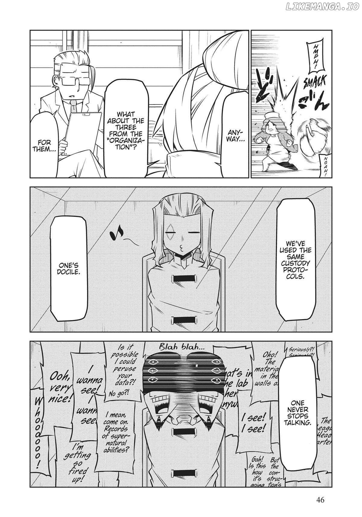Zannen Jokanbu Black General-san Chapter 145 - page 4