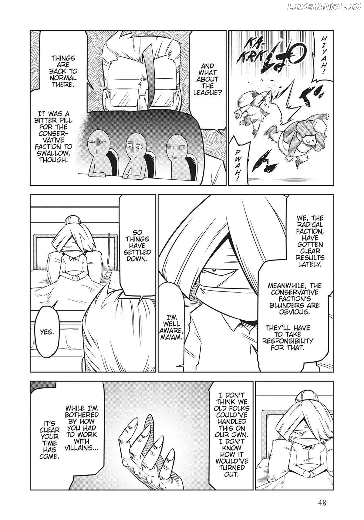 Zannen Jokanbu Black General-san Chapter 145 - page 6