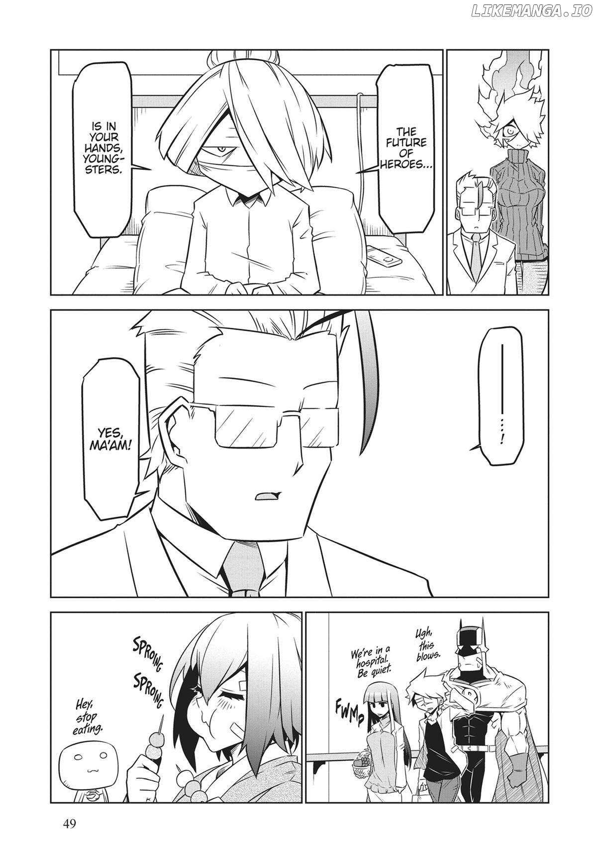Zannen Jokanbu Black General-san Chapter 145 - page 7