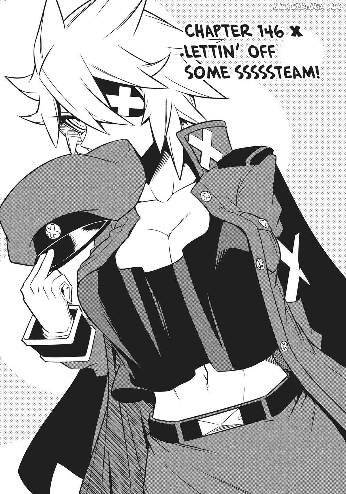 Zannen Jokanbu Black General-san Chapter 146 - page 1