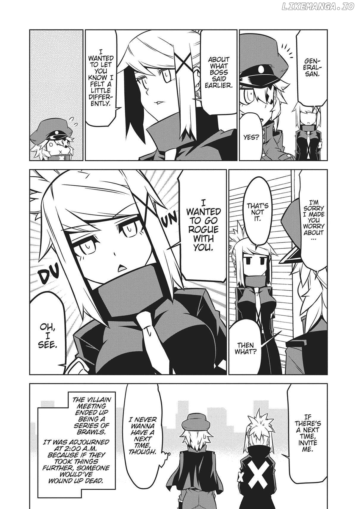 Zannen Jokanbu Black General-san Chapter 146 - page 10