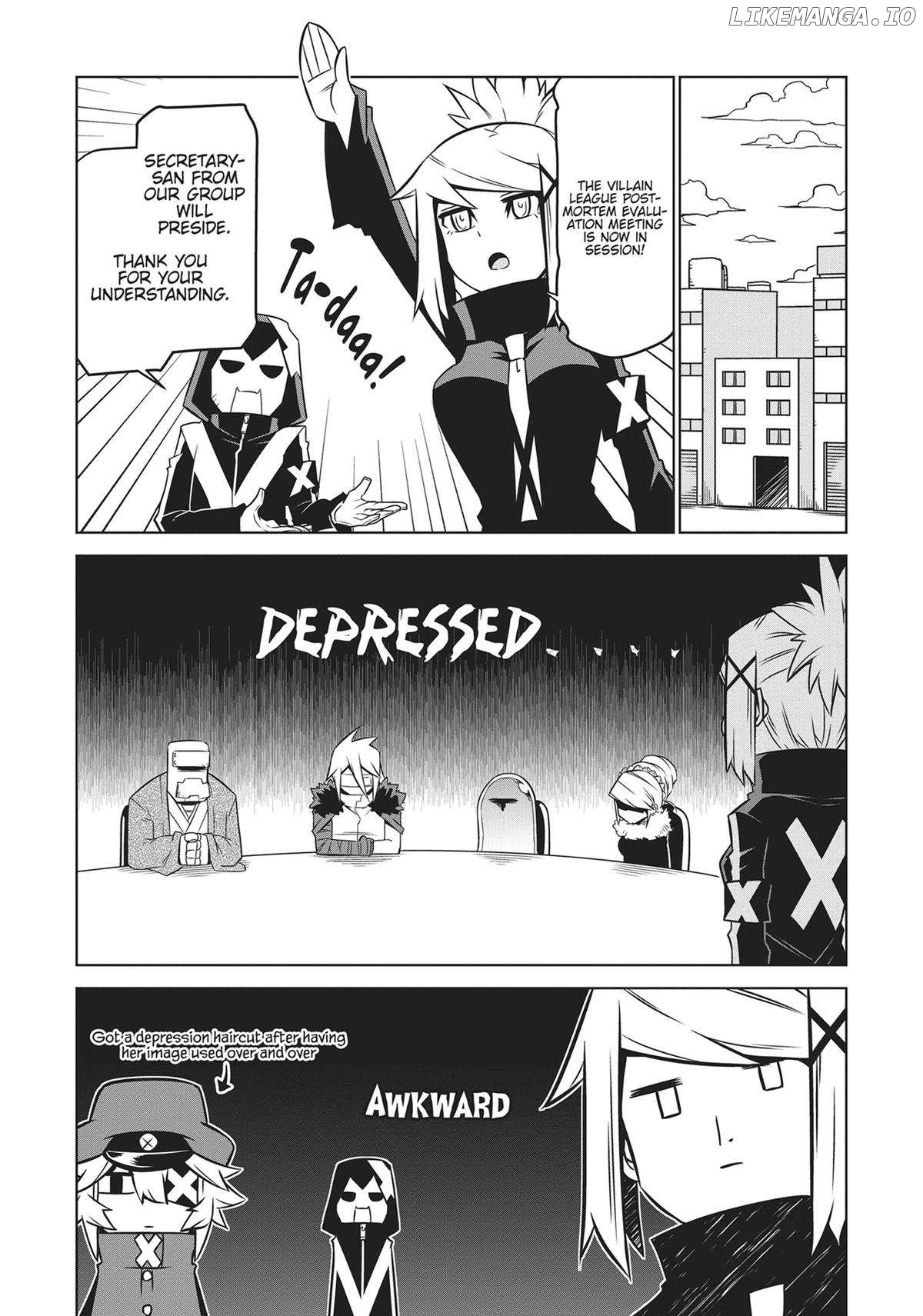 Zannen Jokanbu Black General-san Chapter 146 - page 2