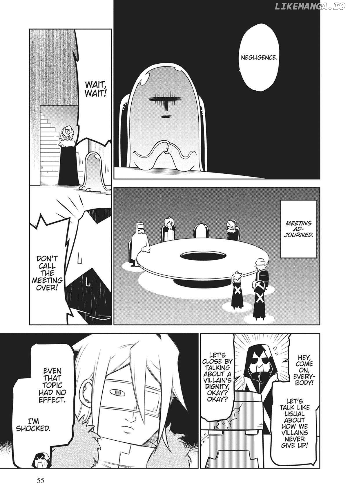 Zannen Jokanbu Black General-san Chapter 146 - page 5