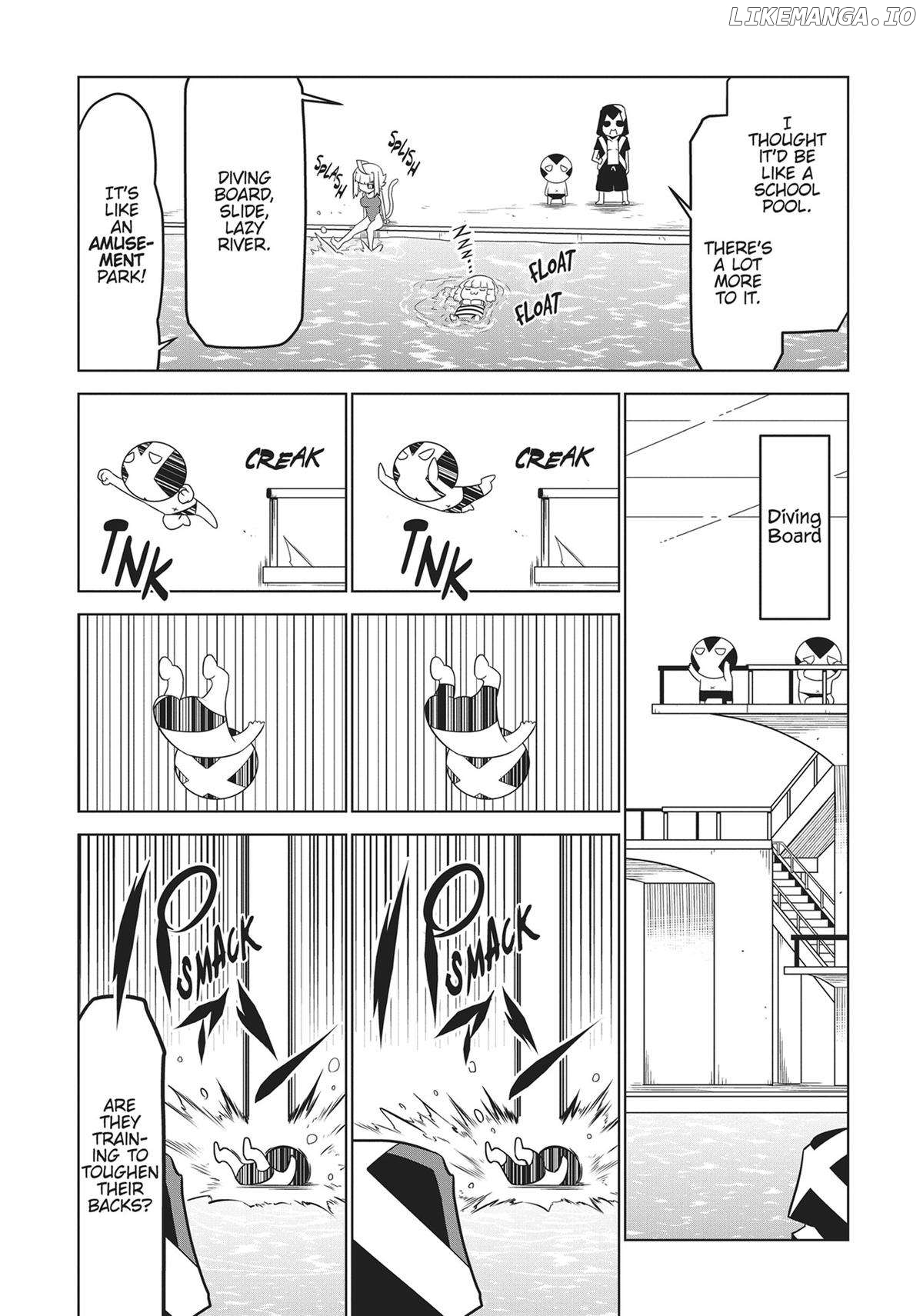 Zannen Jokanbu Black General-san Chapter 149 - page 3