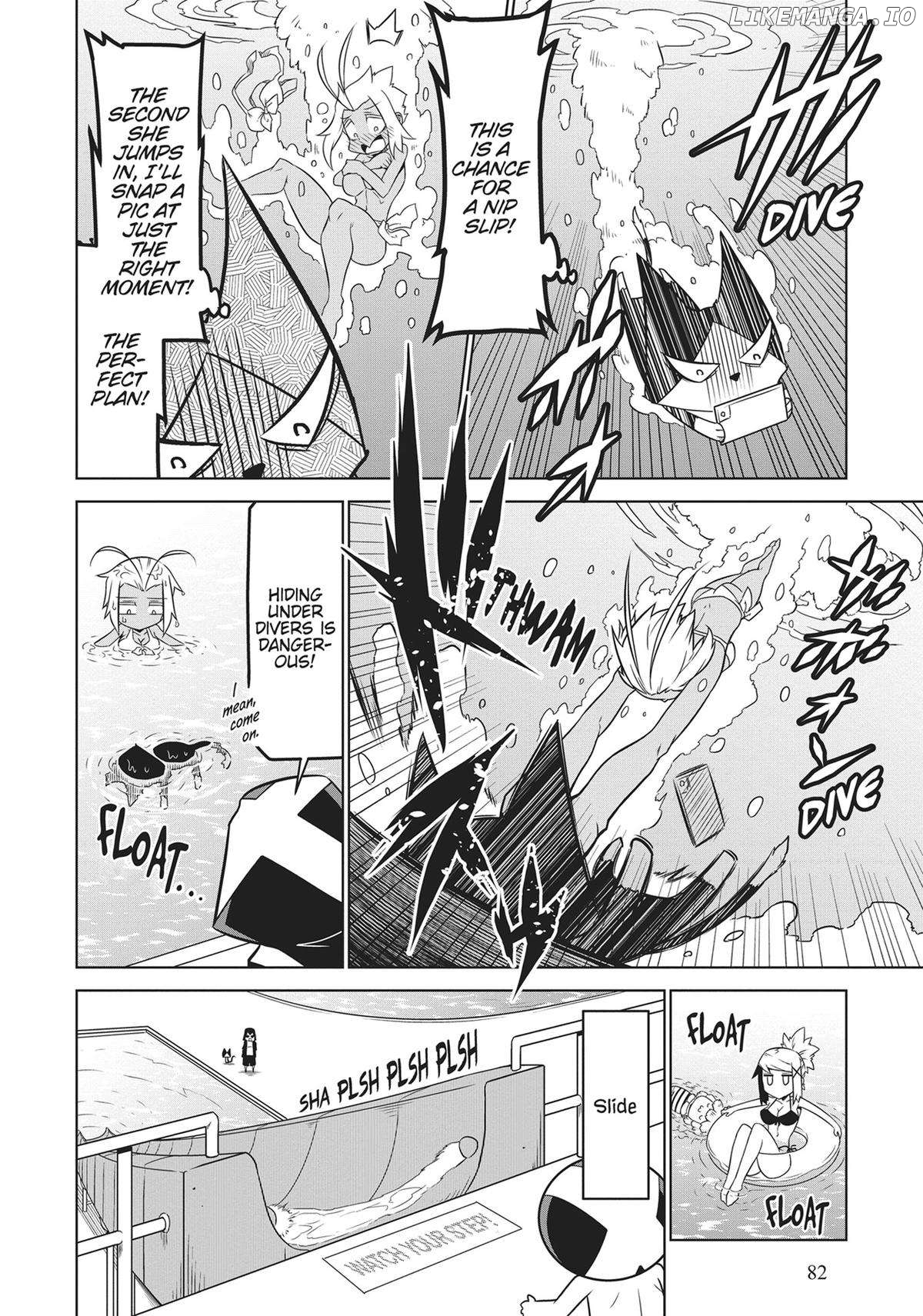 Zannen Jokanbu Black General-san Chapter 149 - page 4