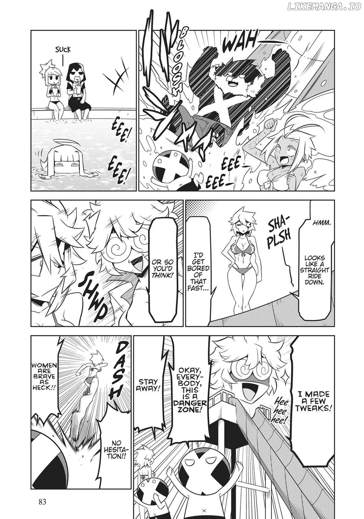 Zannen Jokanbu Black General-san Chapter 149 - page 5