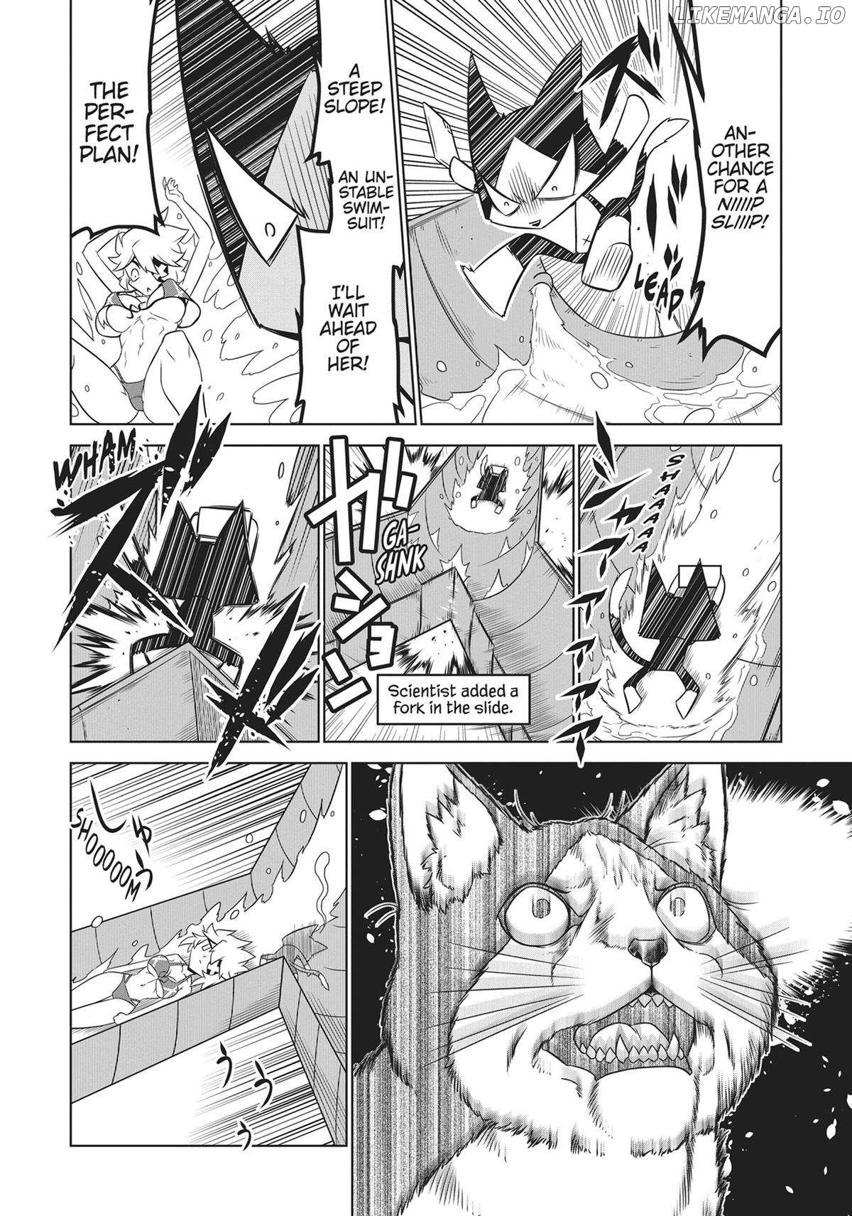 Zannen Jokanbu Black General-san Chapter 149 - page 6