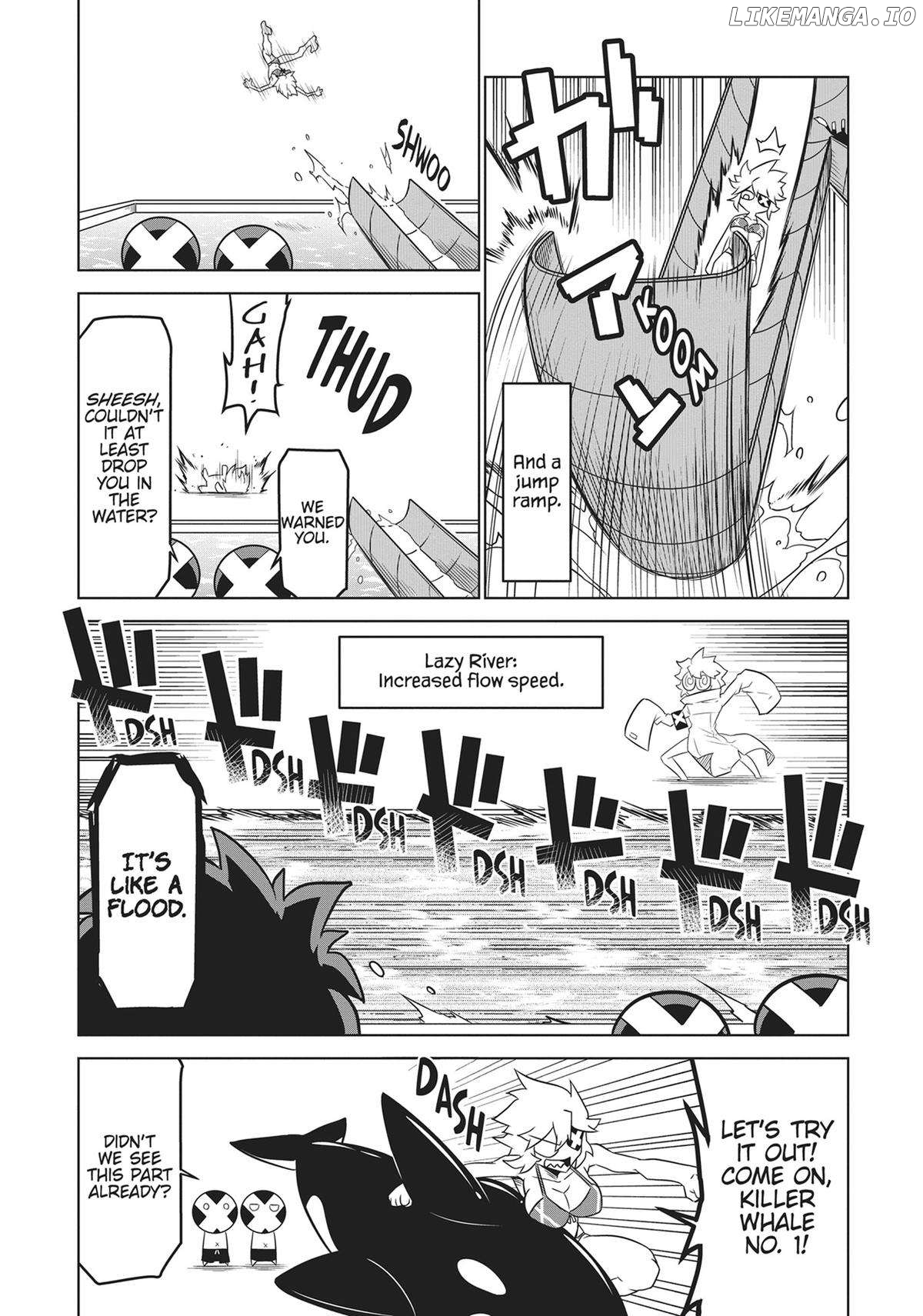 Zannen Jokanbu Black General-san Chapter 149 - page 7