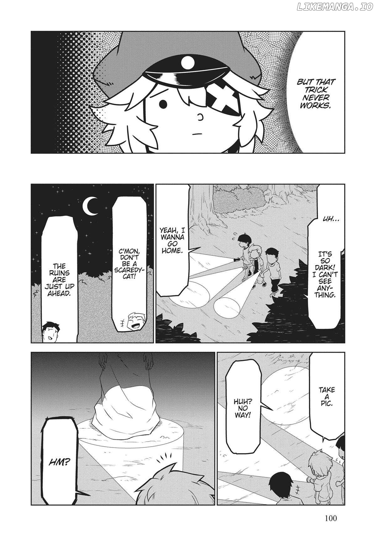 Zannen Jokanbu Black General-san Chapter 151 - page 2