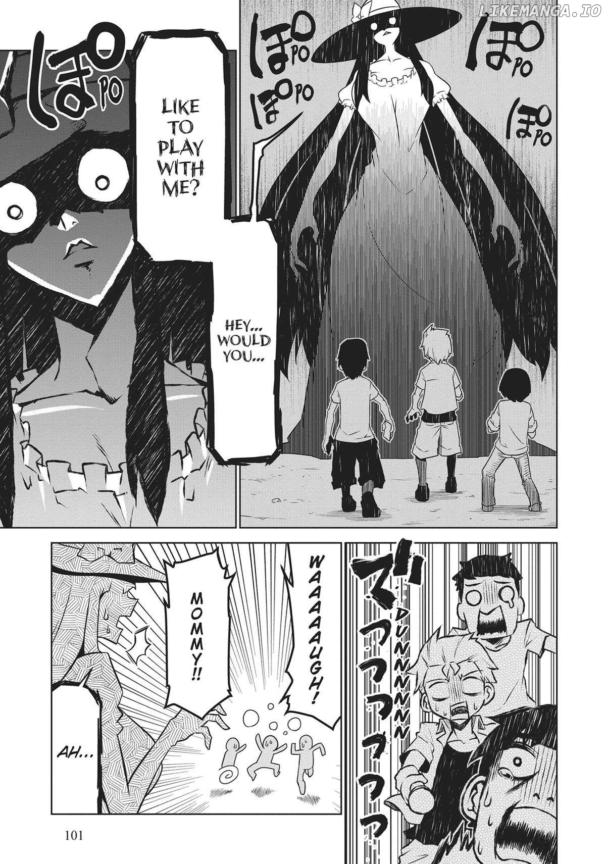 Zannen Jokanbu Black General-san Chapter 151 - page 3