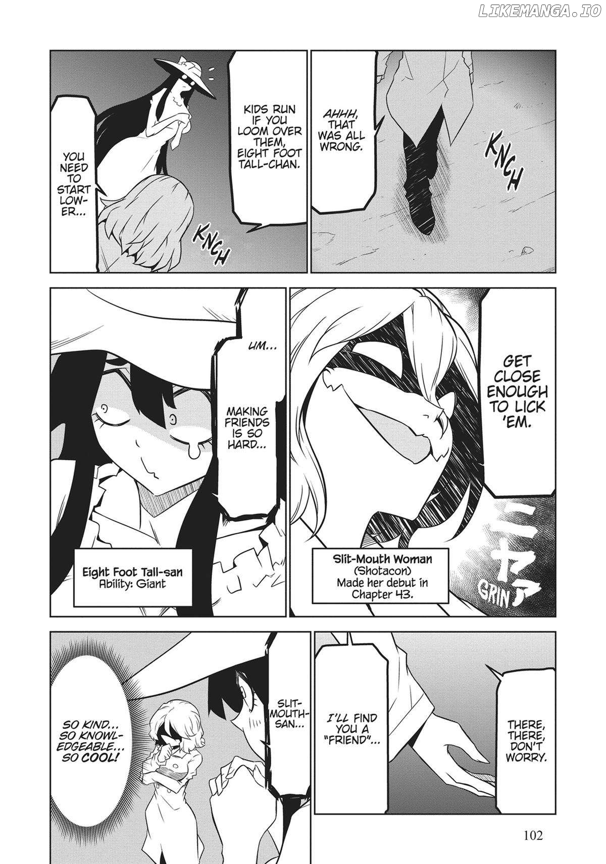 Zannen Jokanbu Black General-san Chapter 151 - page 4