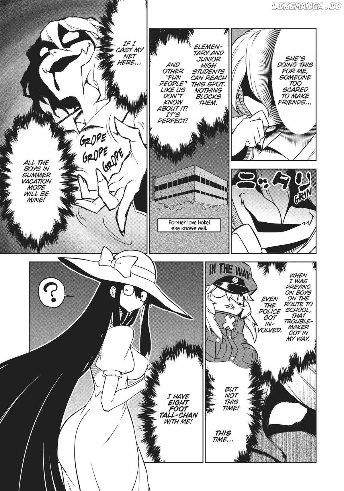 Zannen Jokanbu Black General-san Chapter 151 - page 5