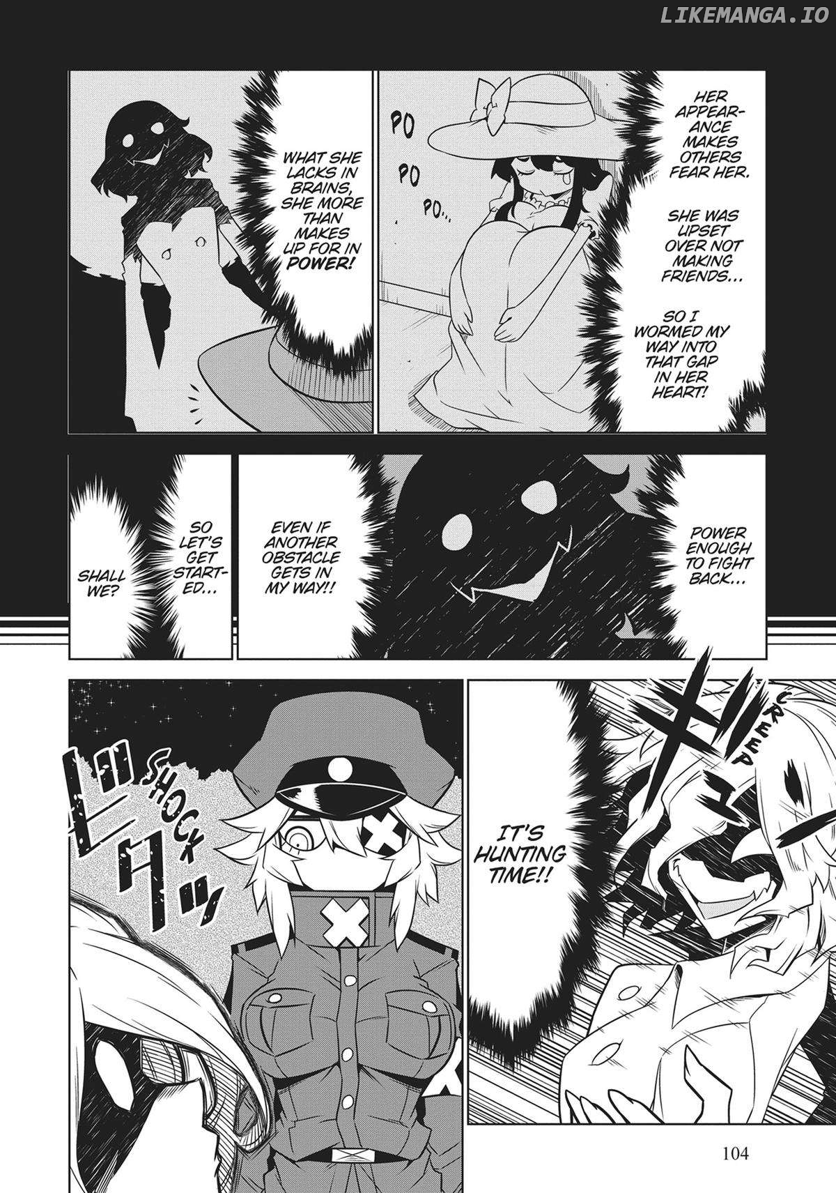 Zannen Jokanbu Black General-san Chapter 151 - page 6