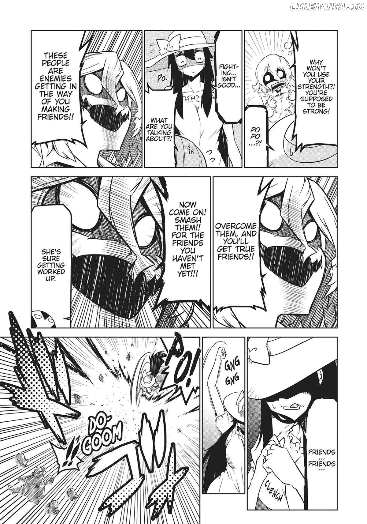 Zannen Jokanbu Black General-san Chapter 151 - page 9