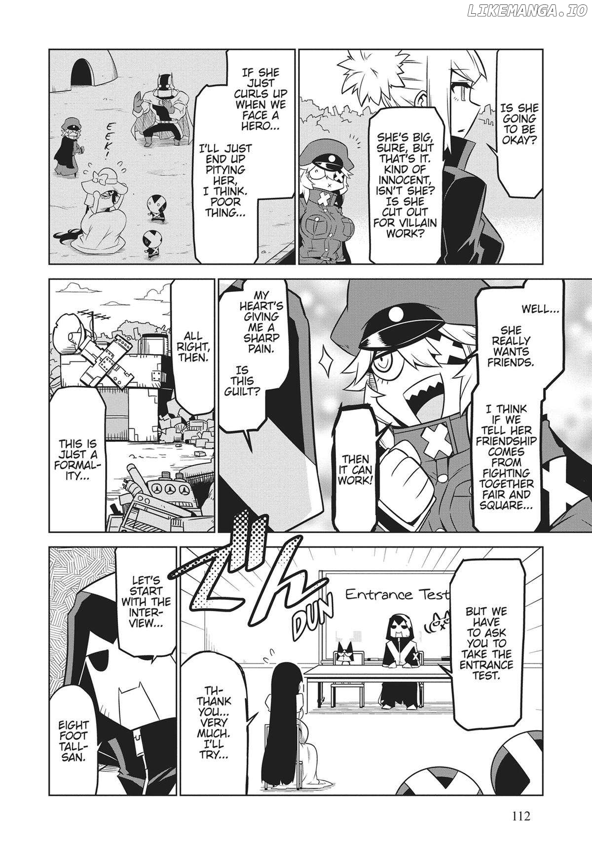Zannen Jokanbu Black General-san Chapter 152 - page 2