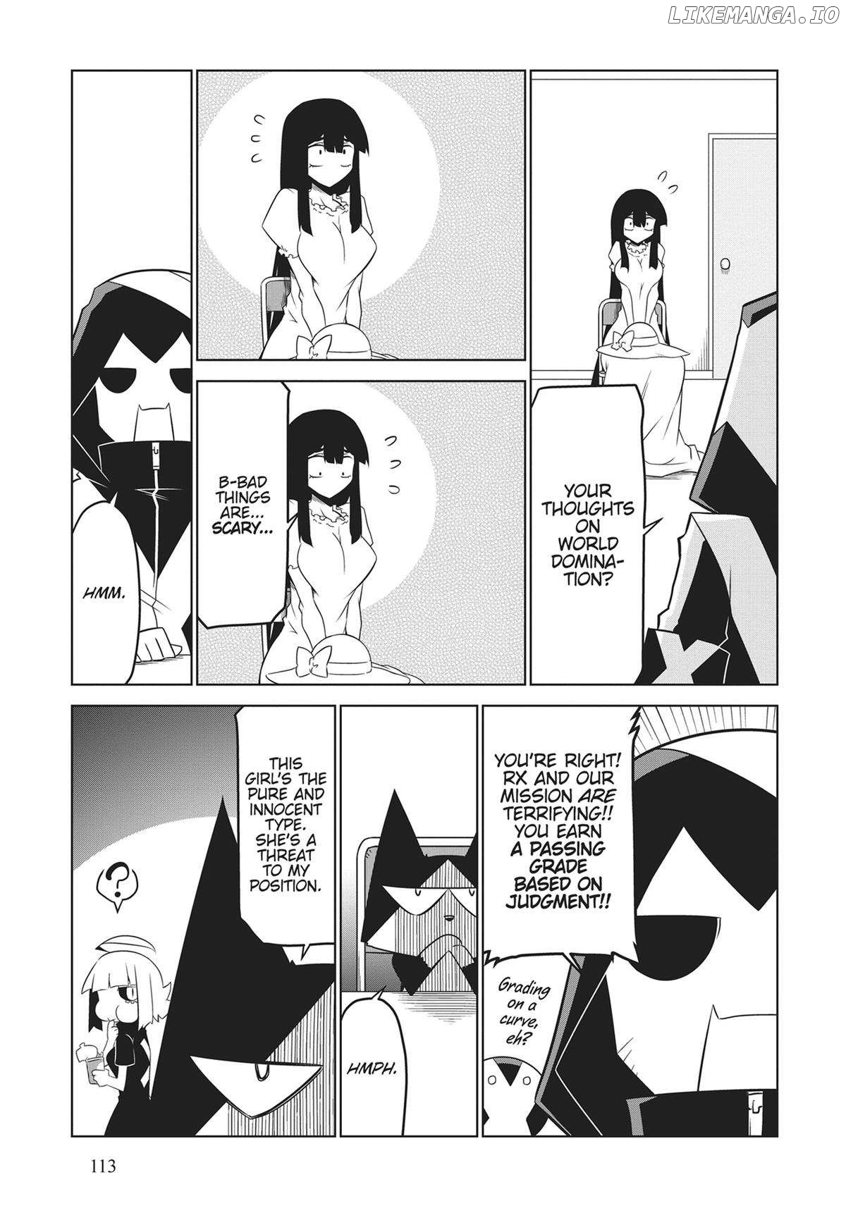 Zannen Jokanbu Black General-san Chapter 152 - page 3