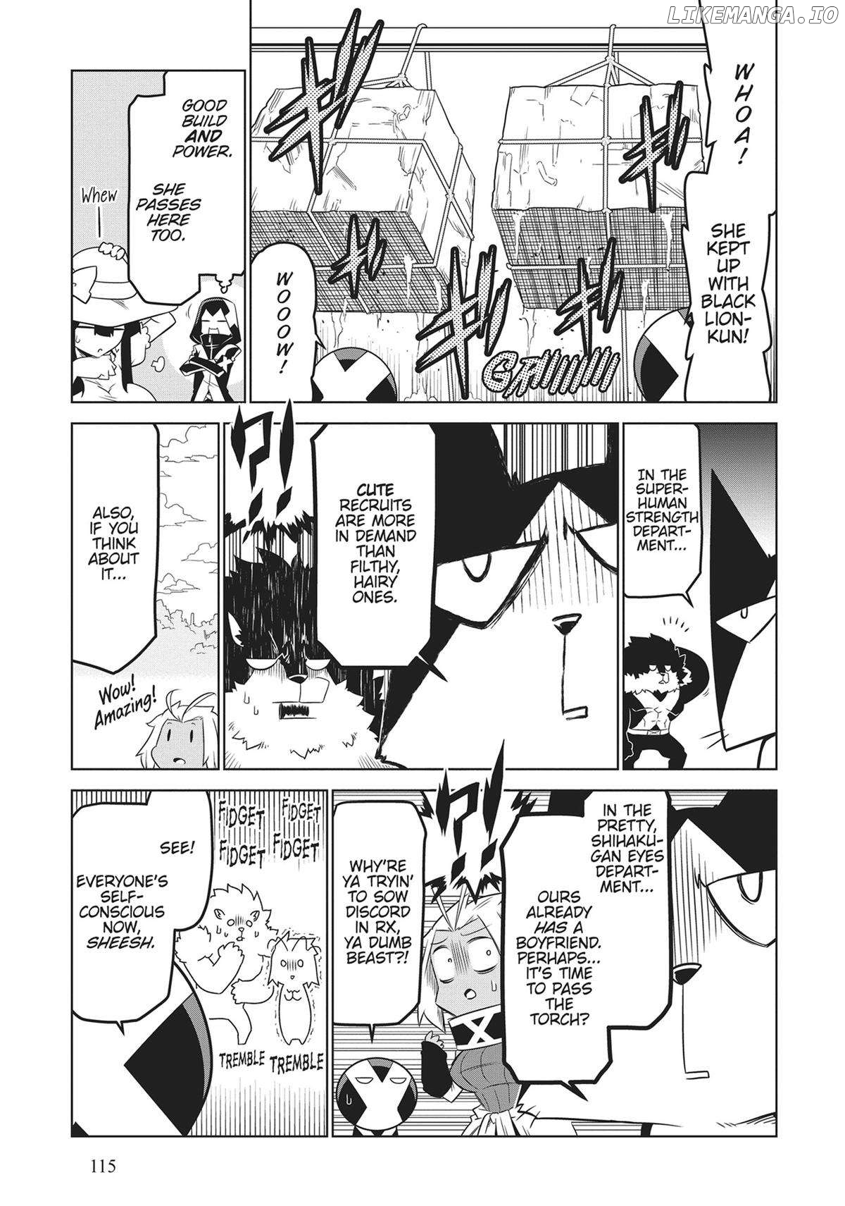Zannen Jokanbu Black General-san Chapter 152 - page 5