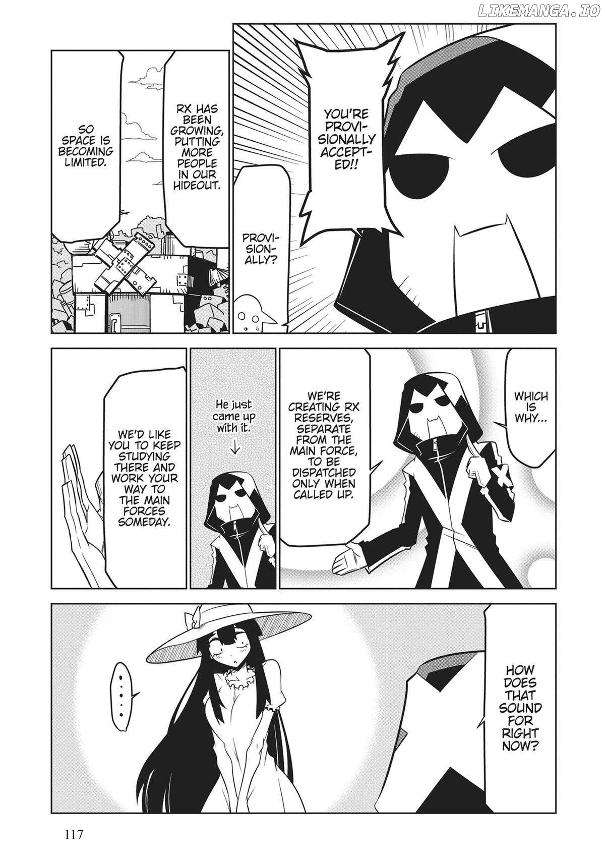 Zannen Jokanbu Black General-san Chapter 152 - page 7