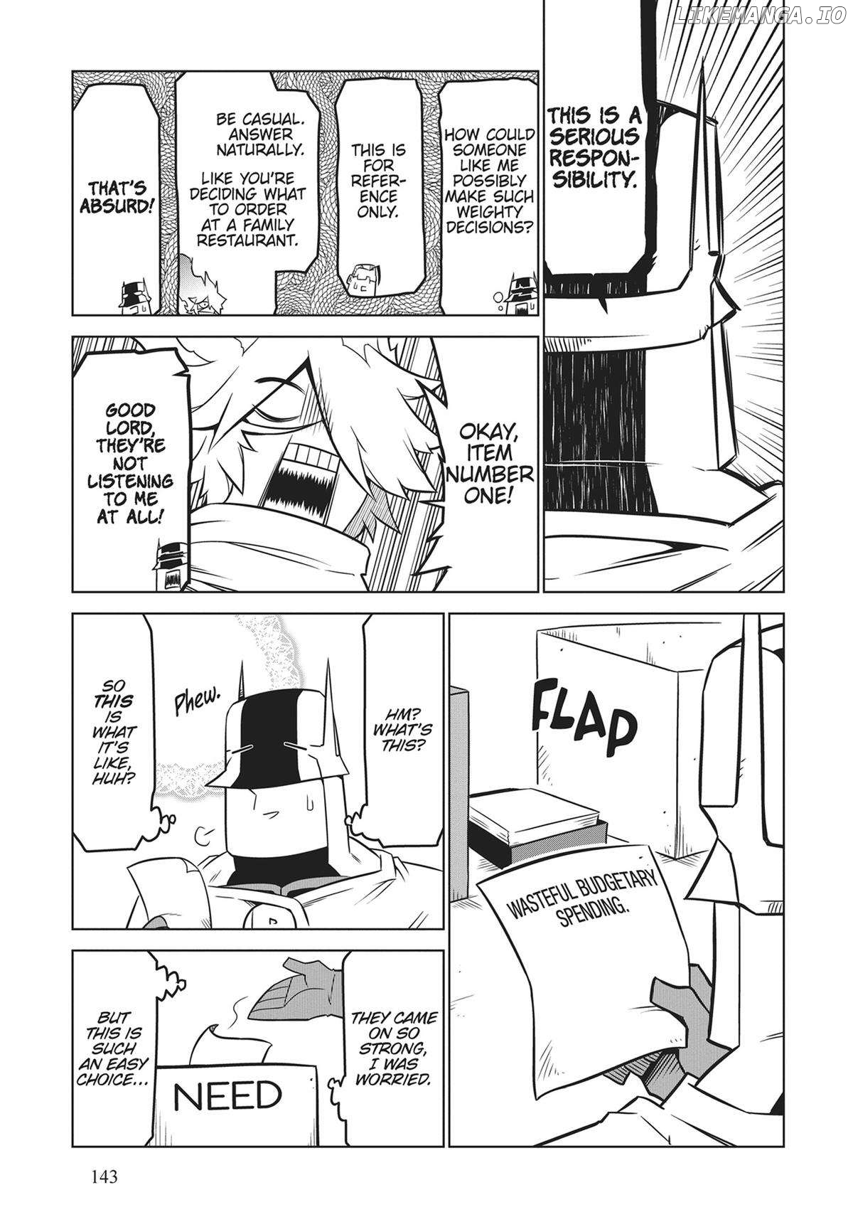 Zannen Jokanbu Black General-san Chapter 155 - page 3
