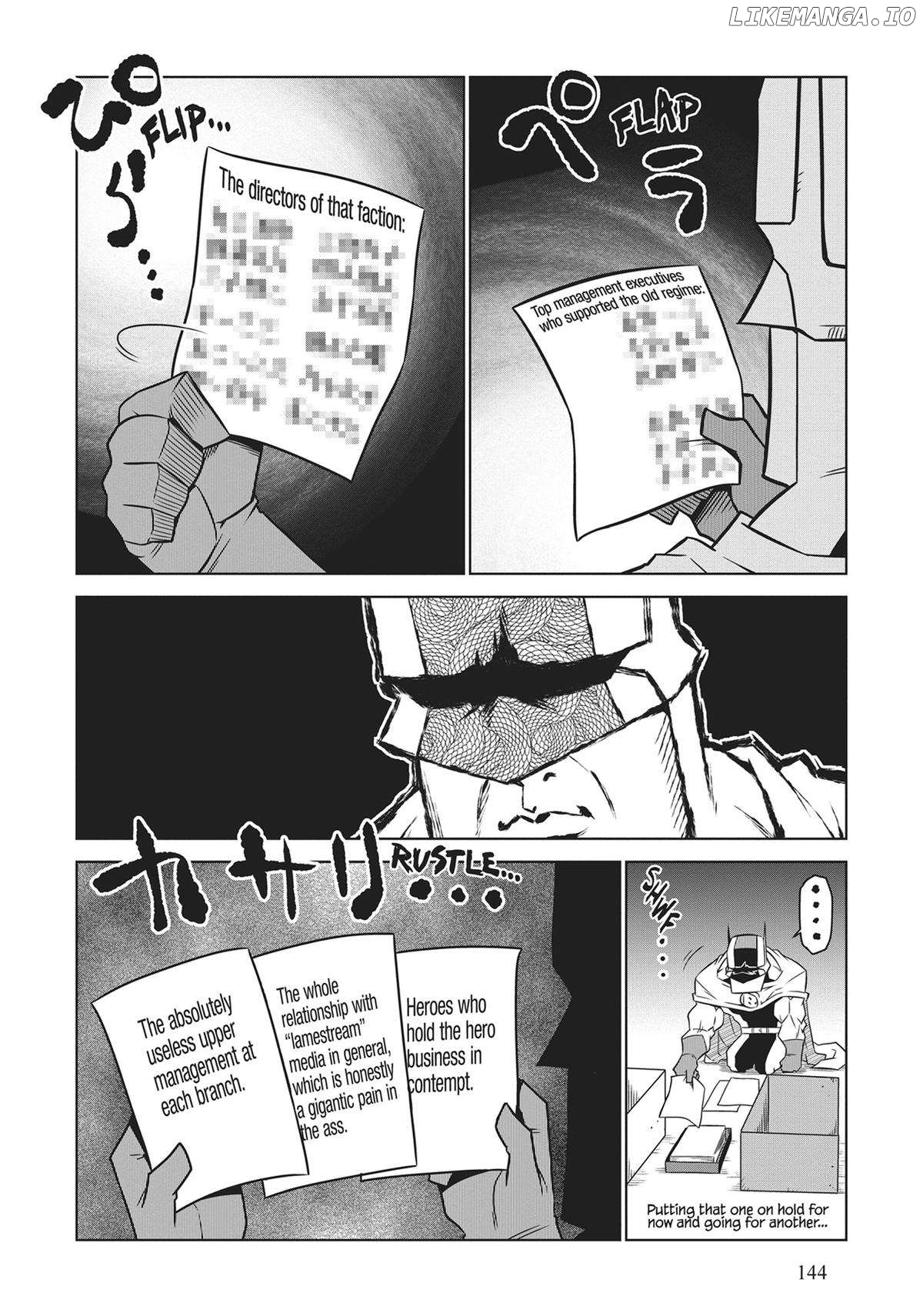 Zannen Jokanbu Black General-san Chapter 155 - page 4