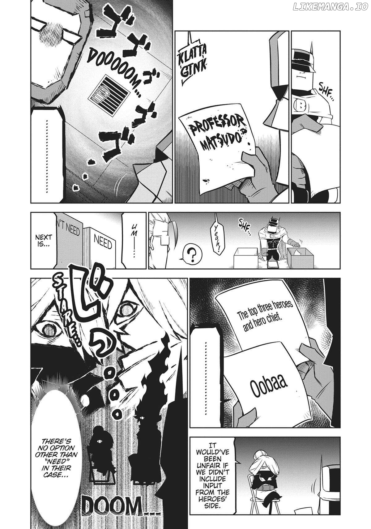 Zannen Jokanbu Black General-san Chapter 155 - page 6