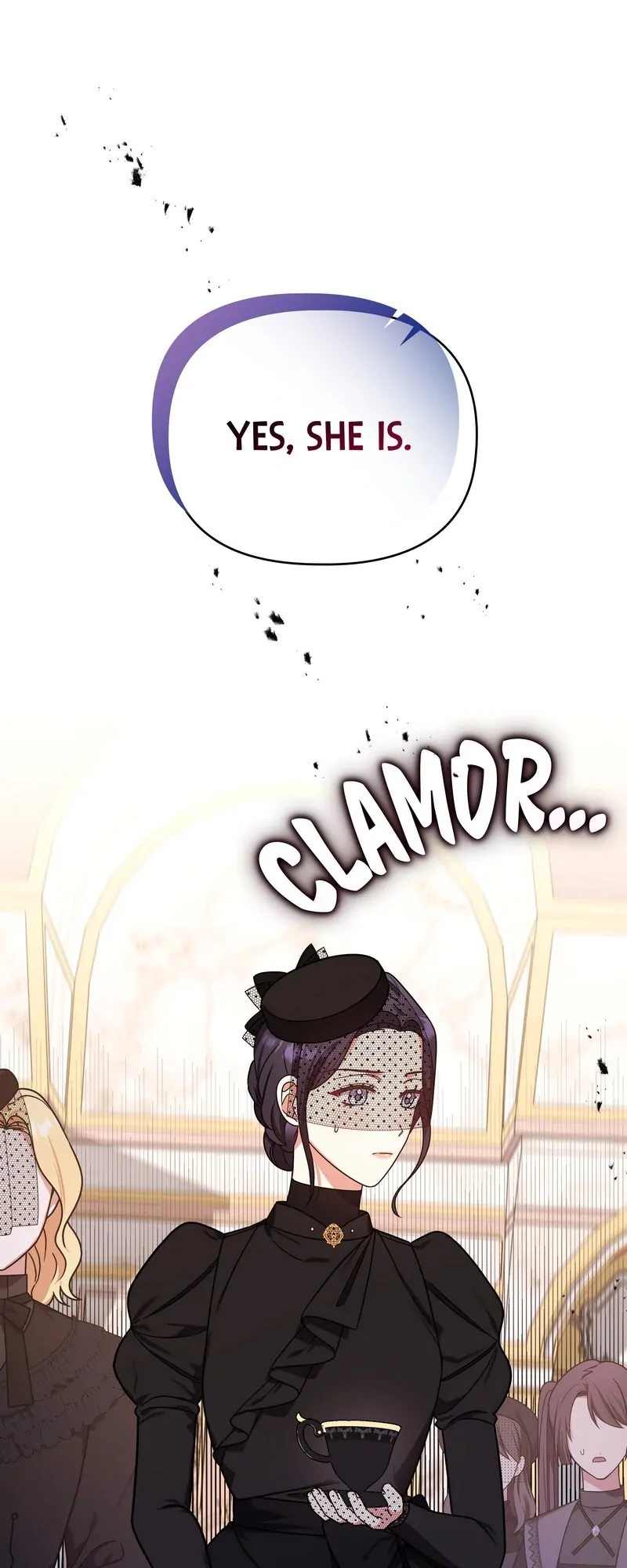 Valia, Tribute to Shuden Chapter 90 - page 10