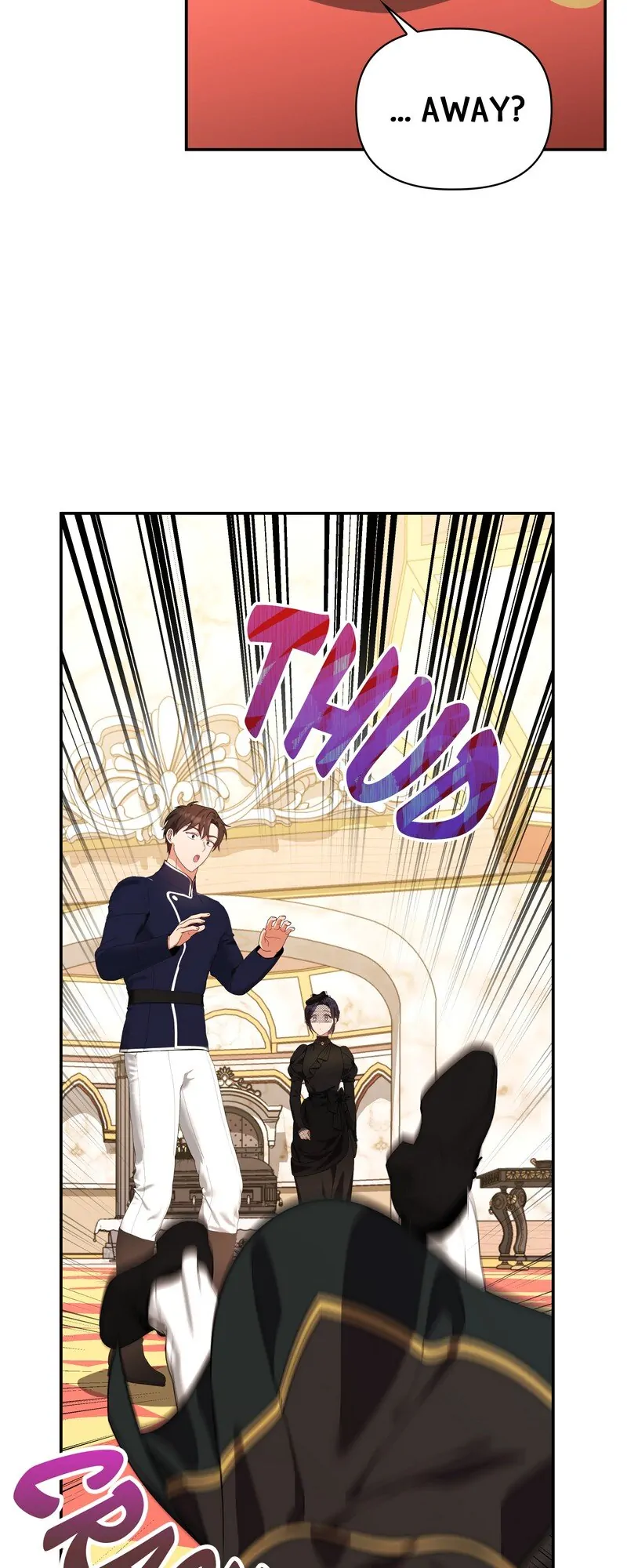 Valia, Tribute to Shuden Chapter 91 - page 18
