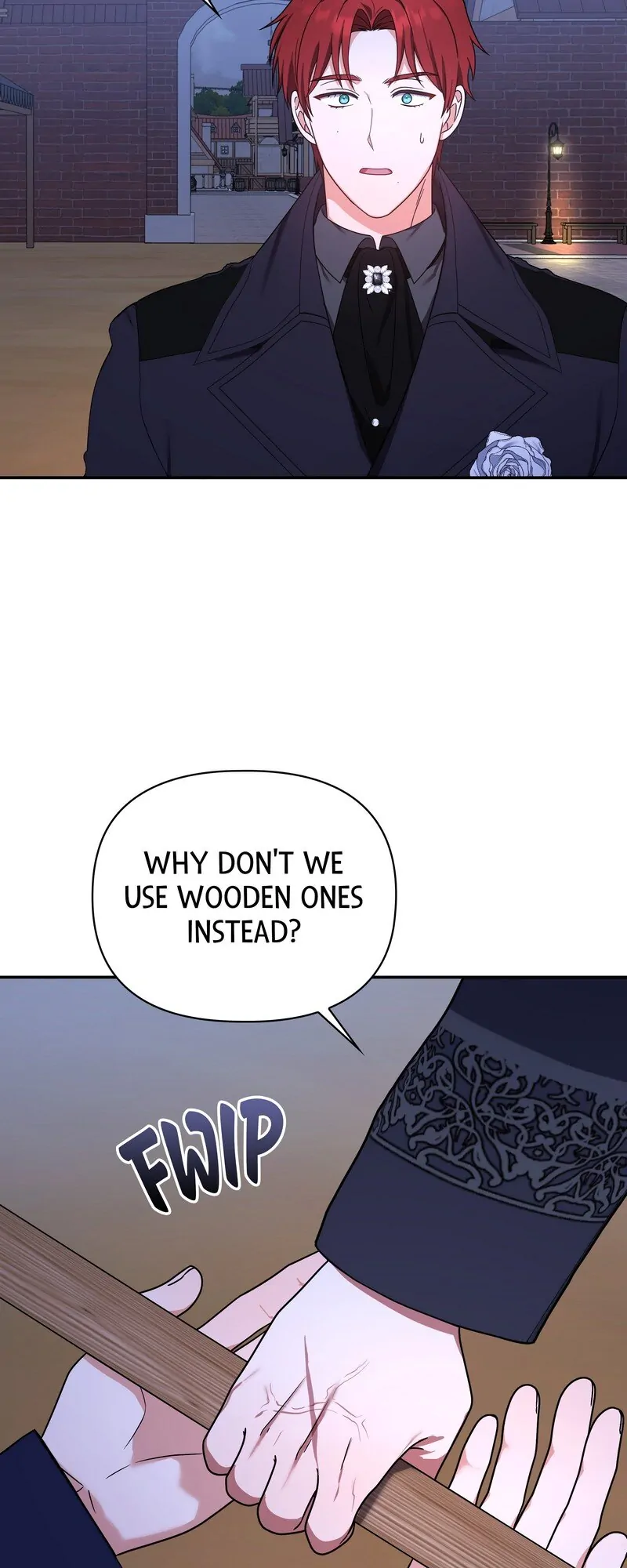 Valia, Tribute to Shuden Chapter 91 - page 41