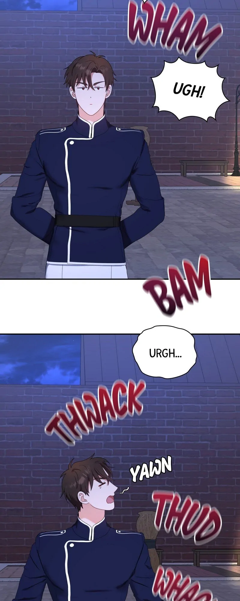 Valia, Tribute to Shuden Chapter 91 - page 50