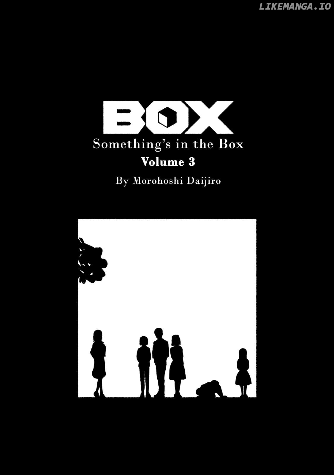 Box - Something's In The Box Chapter 15 - page 2