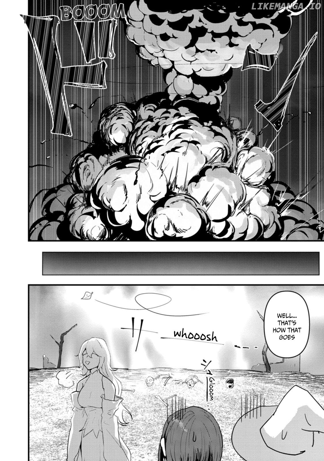 Hello, I'm The Hero's Father ～I'm Sorry For All The Trouble My Foolish Son Has Caused You～ Chapter 10 - page 21