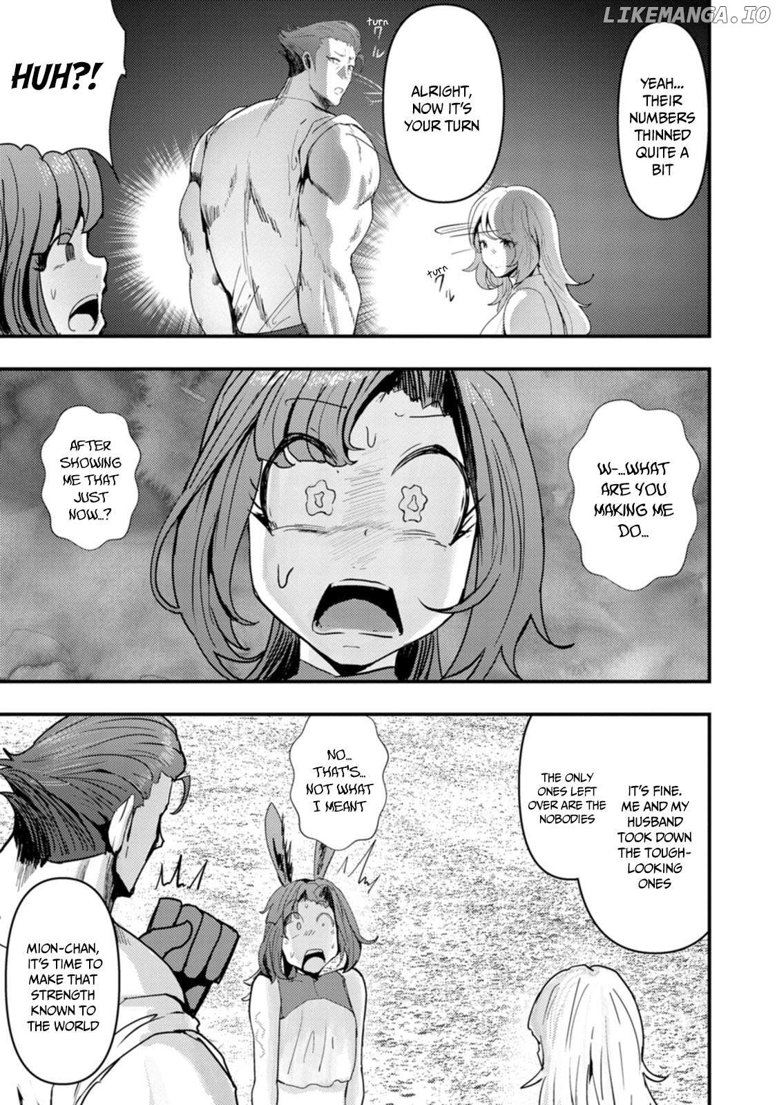 Hello, I'm The Hero's Father ～I'm Sorry For All The Trouble My Foolish Son Has Caused You～ Chapter 10 - page 22