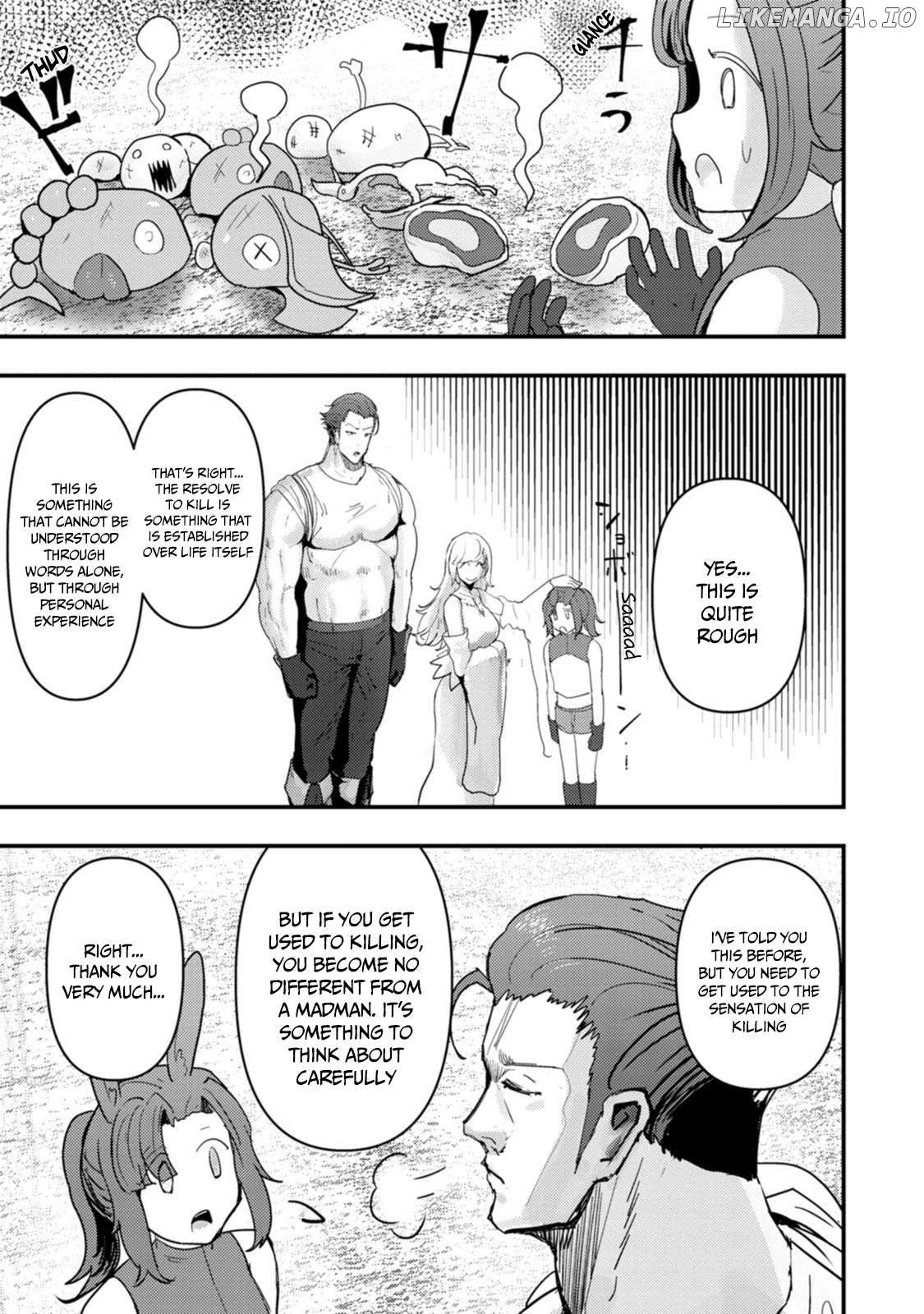 Hello, I'm The Hero's Father ～I'm Sorry For All The Trouble My Foolish Son Has Caused You～ Chapter 10 - page 28