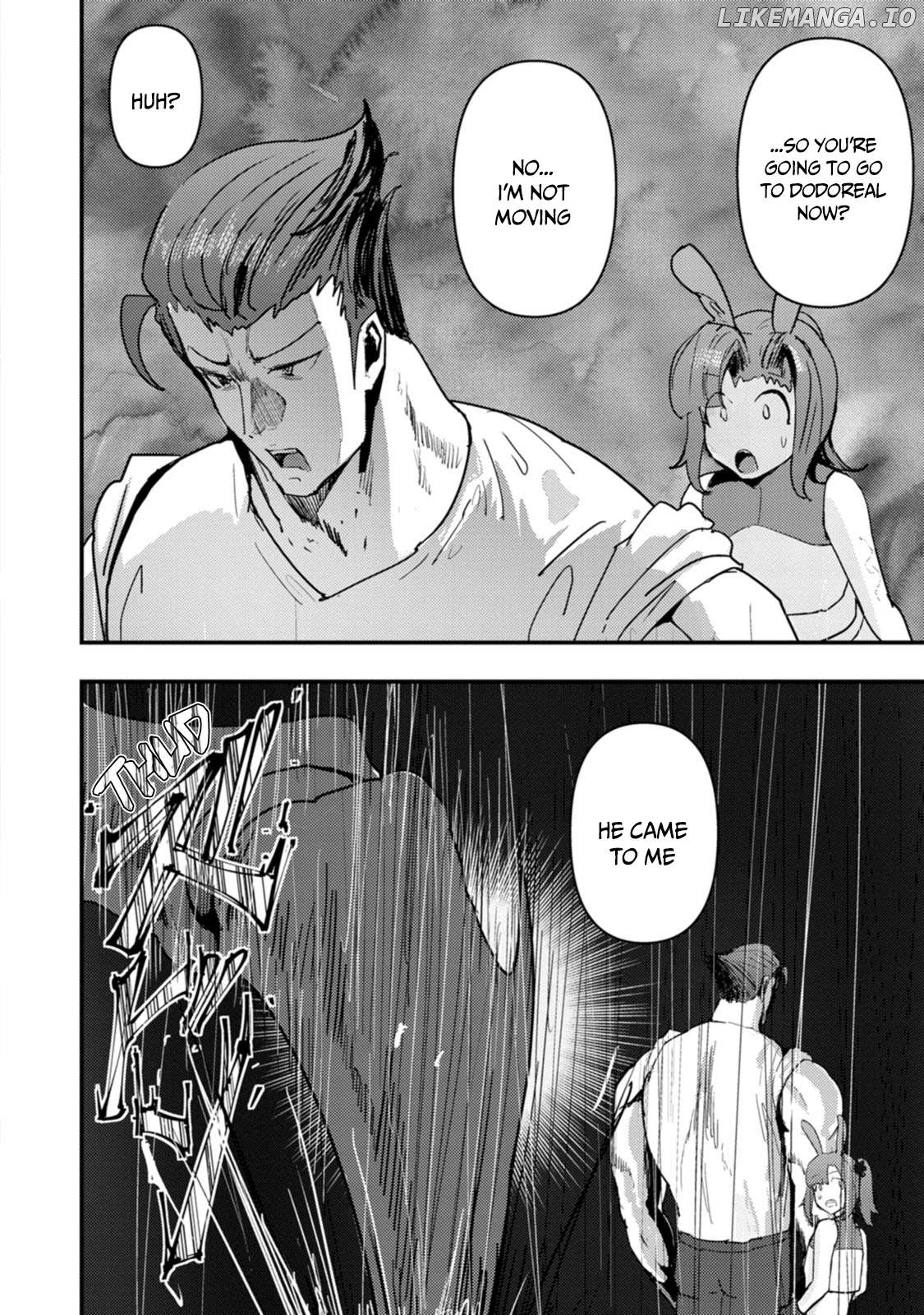 Hello, I'm The Hero's Father ～I'm Sorry For All The Trouble My Foolish Son Has Caused You～ Chapter 10 - page 29