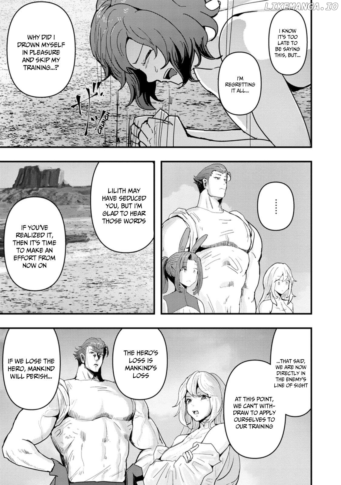 Hello, I'm The Hero's Father ～I'm Sorry For All The Trouble My Foolish Son Has Caused You～ Chapter 10 - page 6