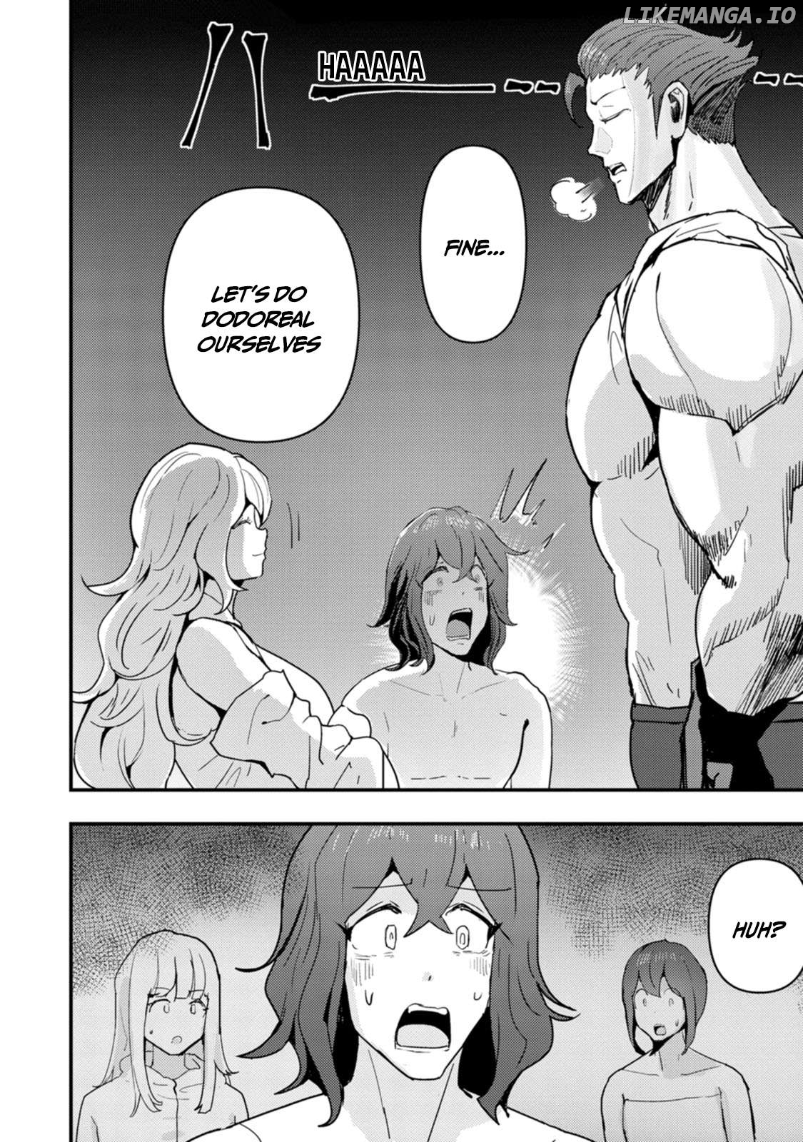 Hello, I'm The Hero's Father ～I'm Sorry For All The Trouble My Foolish Son Has Caused You～ Chapter 10 - page 7