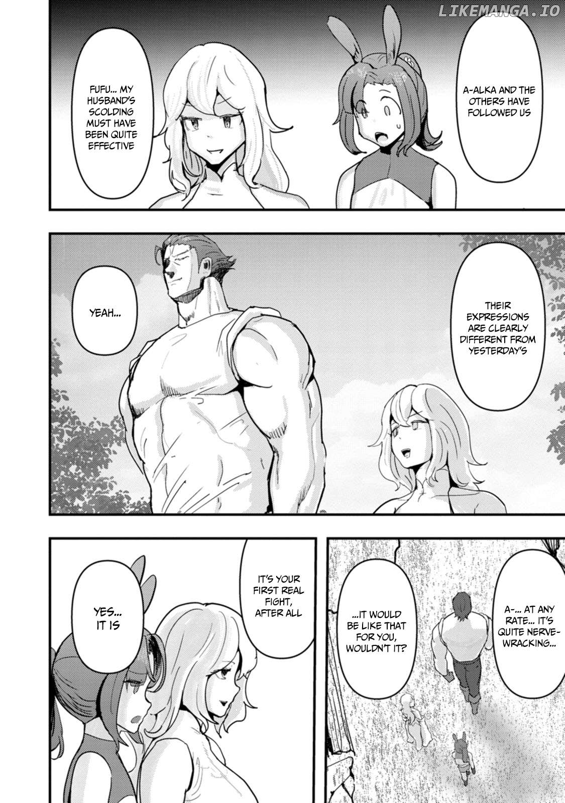 Hello, I'm The Hero's Father ～I'm Sorry For All The Trouble My Foolish Son Has Caused You～ Chapter 10 - page 9