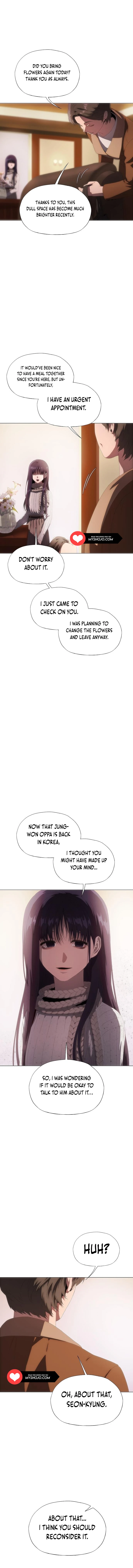 I’m stuck in a crazy drama Chapter 30 - page 12
