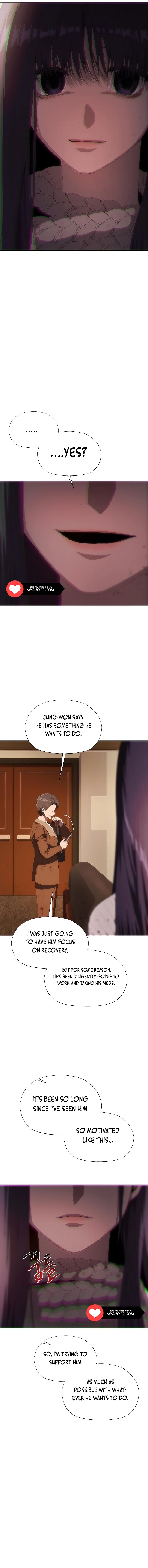 I’m stuck in a crazy drama Chapter 30 - page 13