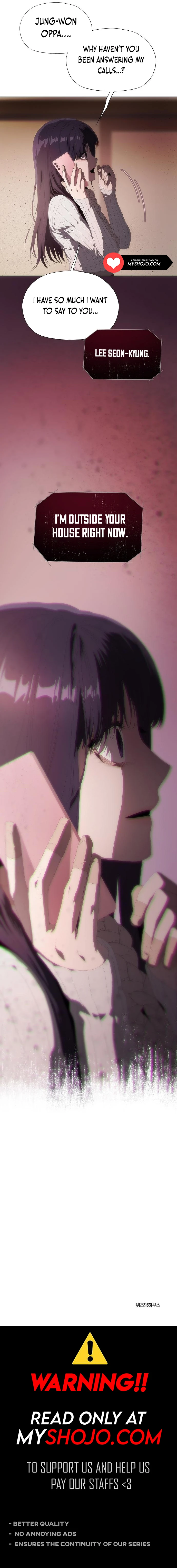 I’m stuck in a crazy drama Chapter 30 - page 16