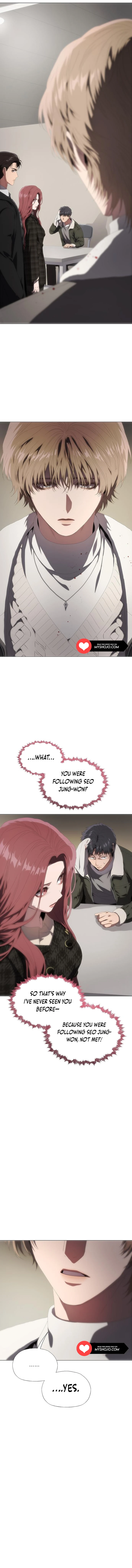 I’m stuck in a crazy drama Chapter 30 - page 6