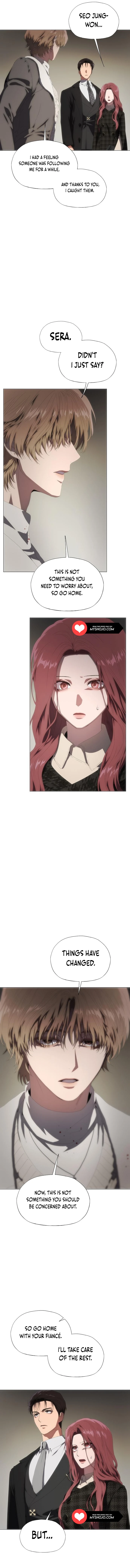 I’m stuck in a crazy drama Chapter 30 - page 8