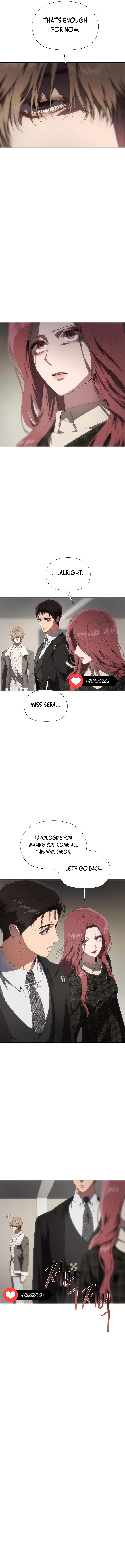 I’m stuck in a crazy drama Chapter 30 - page 9