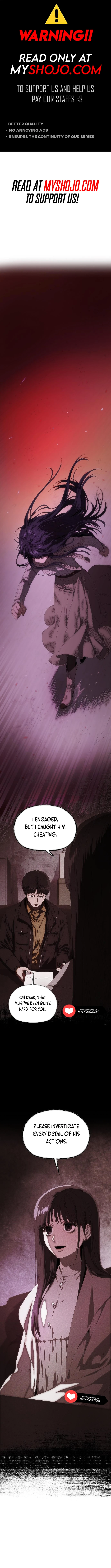 I’m stuck in a crazy drama Chapter 31 - page 1