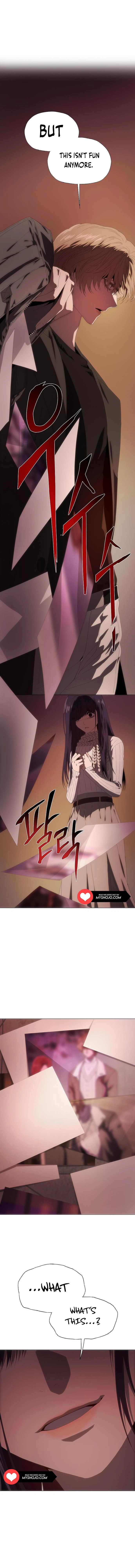 I’m stuck in a crazy drama Chapter 31 - page 6