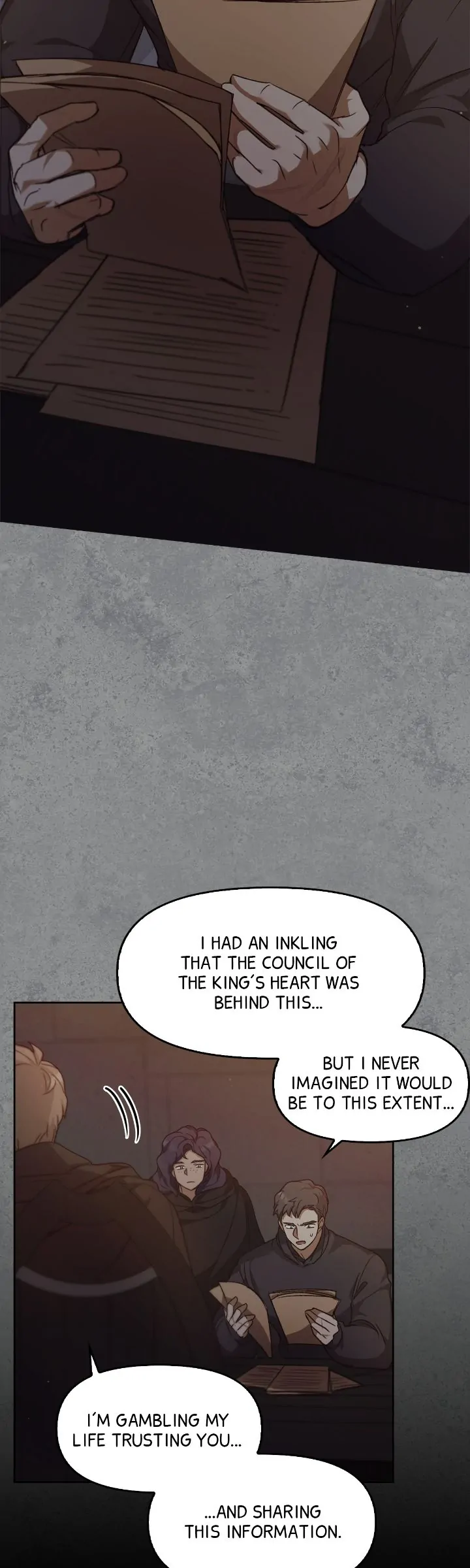 Regas [Official] Chapter 31 - page 22